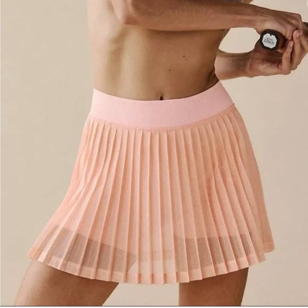 FP FREE *dust* PEOPLE MOVEMENT BY FREE PEOPLE WOMEN'S RALLY RUFFLE MINI SKIRT